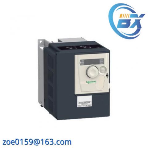 Schneider ATV312HU15N4 Variable Speed Drive - High-Performance Induction Motor Control
