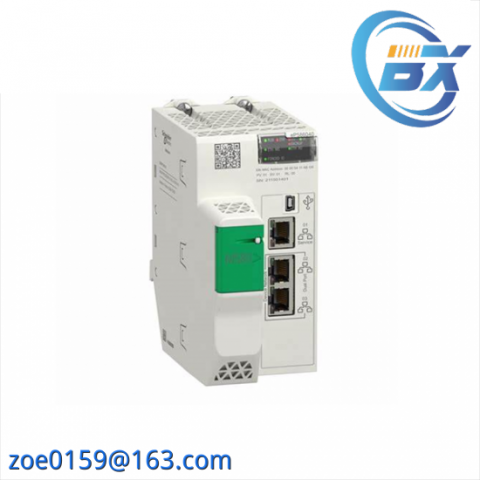 Schneider BMEP586040 Processor Module