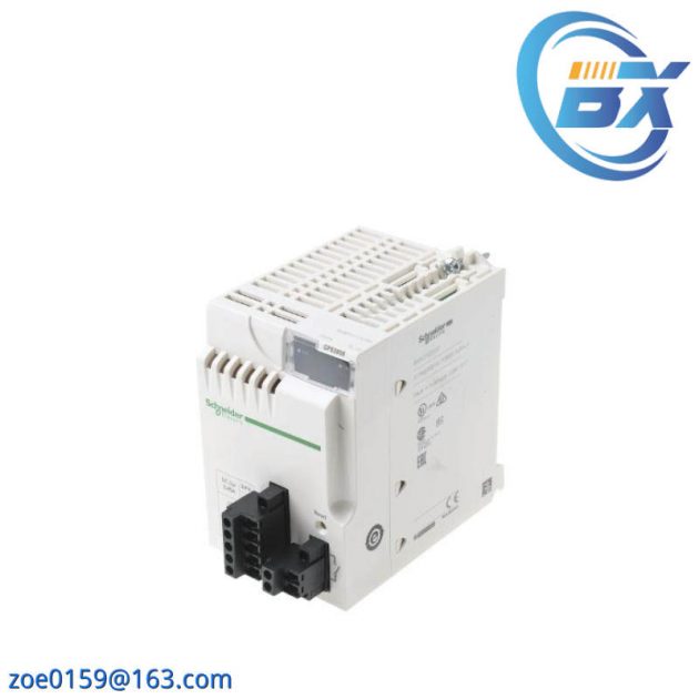 Schneider BMXCPS2000 PLC Power Supply Module - Efficient Power Solution for Industrial Control Systems