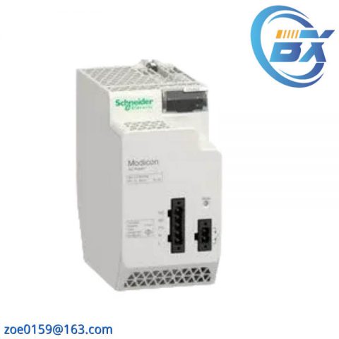 Schneider BMXCPS4002 POWER SUPPLY MODULE: 240VAC, High-Quality Automation Component