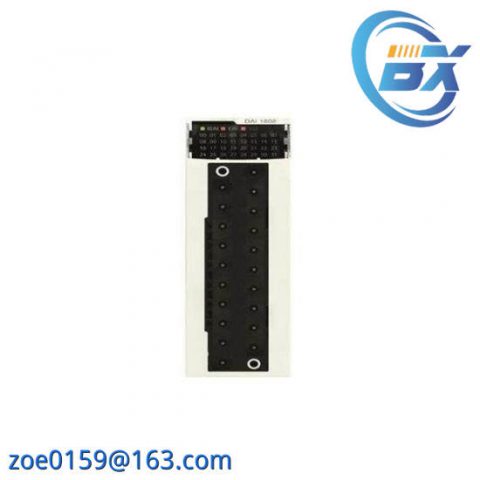 Schneider™ BMXDAI1602 - Industrial-grade Discrete Input Module, Optimized for Precision Control