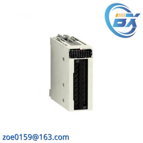 Schneider BMXDAO1605: Discrete Output Module, High-Performance Control Solutions