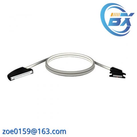 Schneider Electric BMXFCC051 10M Discrete Input/Output Cable, Industrial Automation Solutions