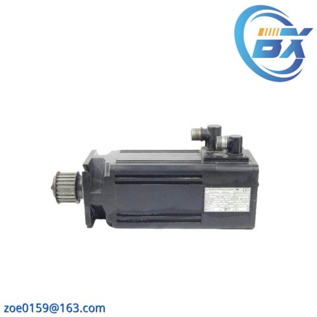 Schneider BPH1152N5MA2CA1 Servo Motor: High Precision, Robust Control Solution