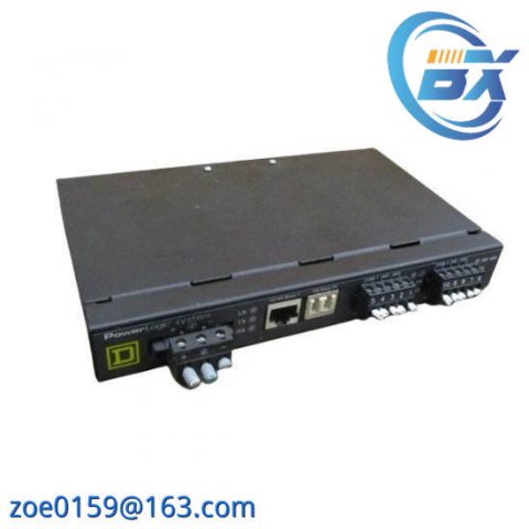 Schneider EGX400 Ethernet Gateway Module - Advanced Networking for Industrial Automation