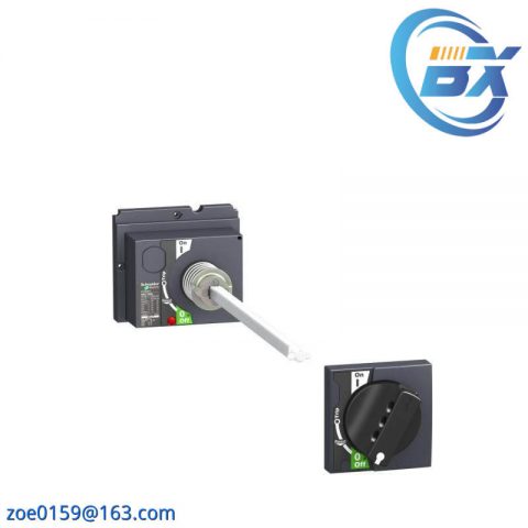Schneider Electric LV432598 Extended Rotary Handle for Industrial Automation