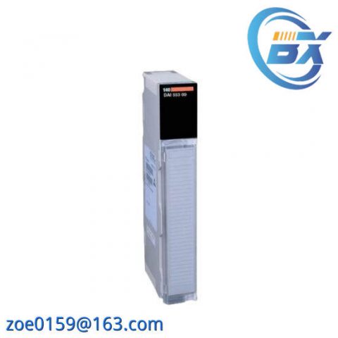 Schneider Electric 140DAI55300 - Industrial PLC Module