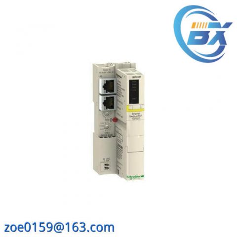 Schneider PLC STBNIP2311 Standard Network Interface Module