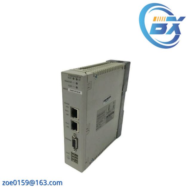 Schneider TCSEGPA23F14F: Profibus DP V1 Remote Master for Industrial Automation
