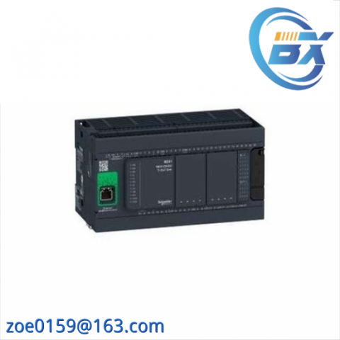 SCHNEIDER TM241CE40R - Modicon M241 Programmable Logic Controller