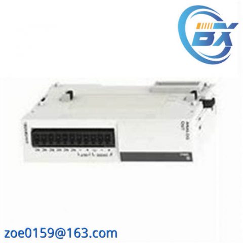 Schneider TM2AMO1HT Analog Output Module - Industrial Control Excellence