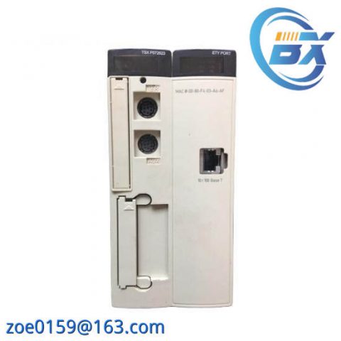 Schneider Modicon Premium TSXP572623 Processor Module