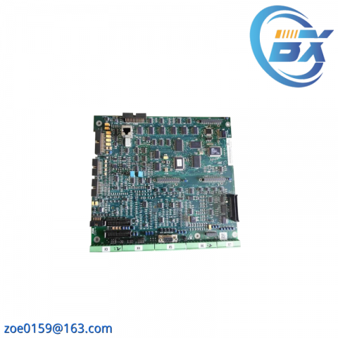 ABB SDCS-CON4 COAT-ROHS Control Board: Advanced Industrial Automation Solution