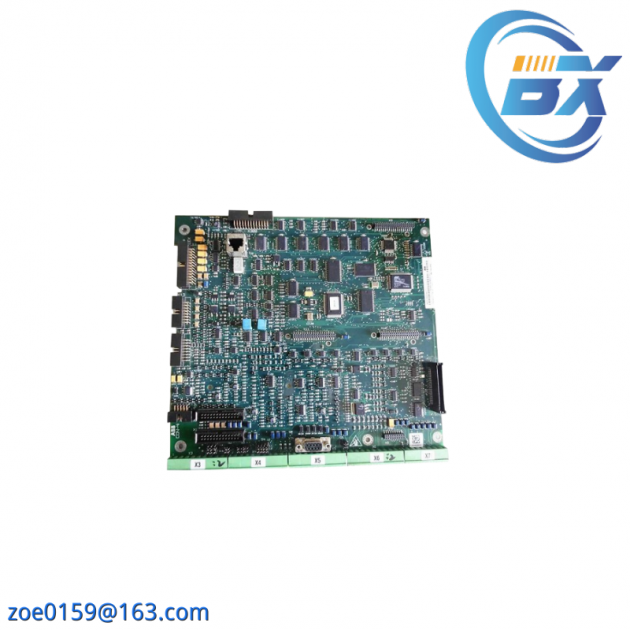 ABB SDCS-CON4 COAT-ROHS Control Board: Advanced Industrial Automation Solution