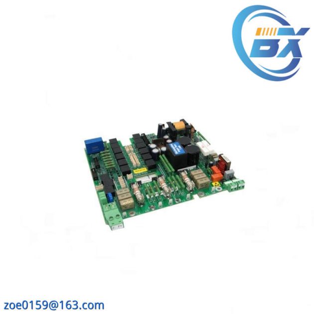 ABB SDCS-PIN-4 3ADT314100R1001 Power Interface Board