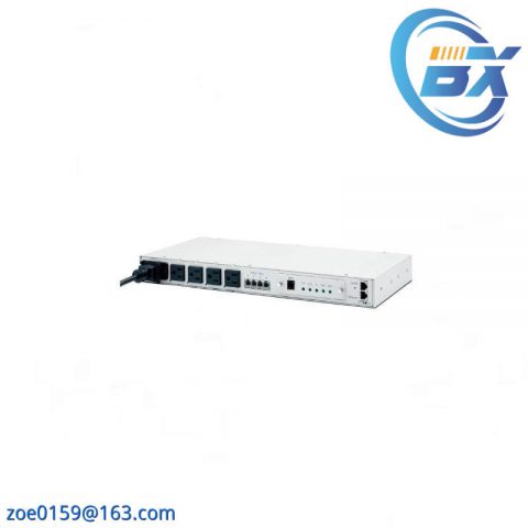 Sentinel Commander PT40-H404-2-02C: Advanced Industrial Control Module