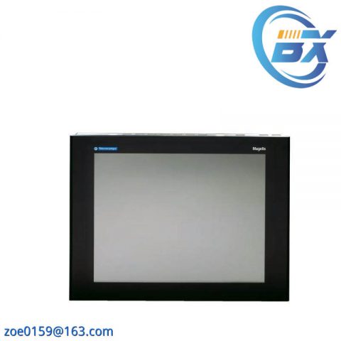 Schneider XBTGT7340: Advanced Touchscreen Panel for Industrial Automation