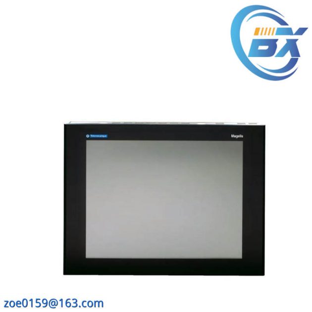 Schneider XBTGT7340: Advanced Touchscreen Panel for Industrial Automation