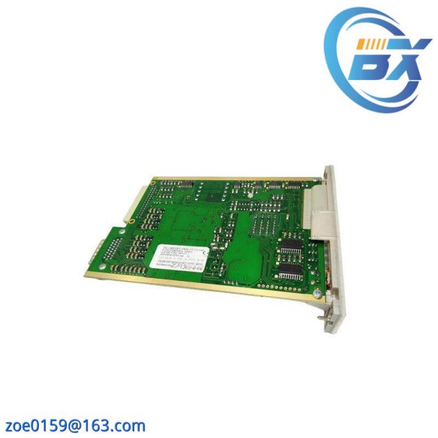 SIEGER 5704 Control Module for Industrial Automation