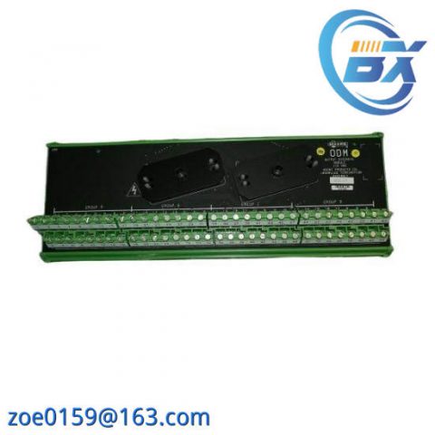 SIEMENS 16192-1-4 ODM Termination Unit - Precision Engineered for Industrial Control Applications
