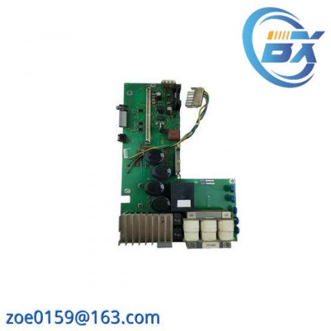SIEMENS Control Board 180058910100, Advanced Automation Module