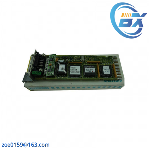 SIEMENS 353A 41 NNET NNA4 Input Module, High Precision Industrial Automation Component