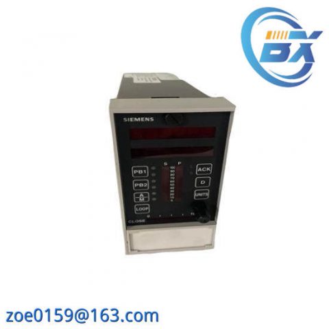 SIEMENS 353A4F1CNB4 - Process Automation Controller
