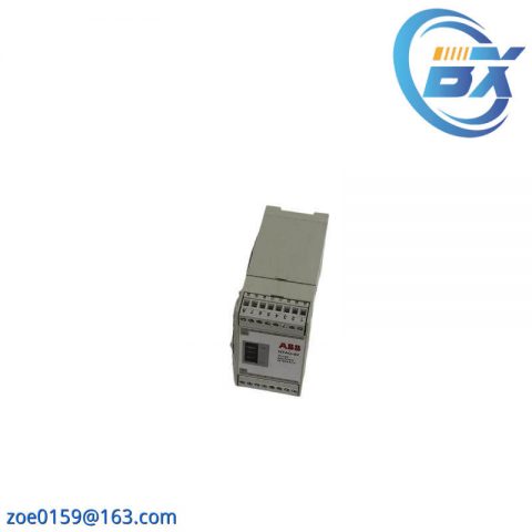 SIEMENS 3BHB000528R0100 TV742 MODULE: High-Performance Control System Module