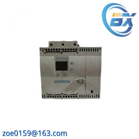 SIEMENS 3RW4426-1BC44 Industrial Soft Starter
