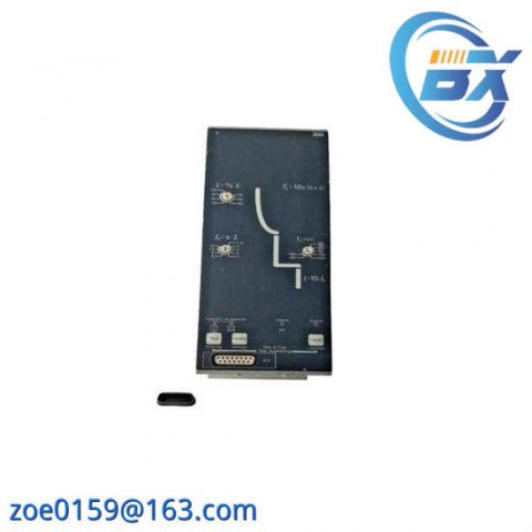 SIEMENS 3WX3641-0JB00 Overcurrent Release Module