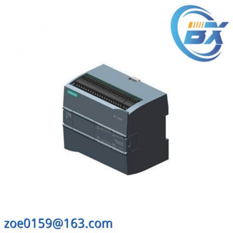 SIEMENS S7-1200 CPU Module: 6AG1214-1AG31-2XB0, Compact Control Solution for Industrial Automation