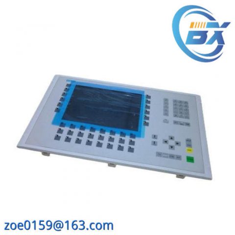 SIEMENS 6AV6542-0CC10-0AX0 OP270 Operator Panel 10: High-Performance HMI Solution for Industry