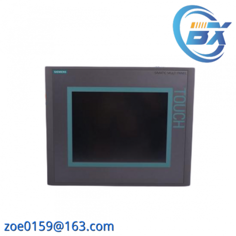 SIEMENS 6AV6542-0DA10-0AX0: Industrial Control Panel for Enhanced Efficiency