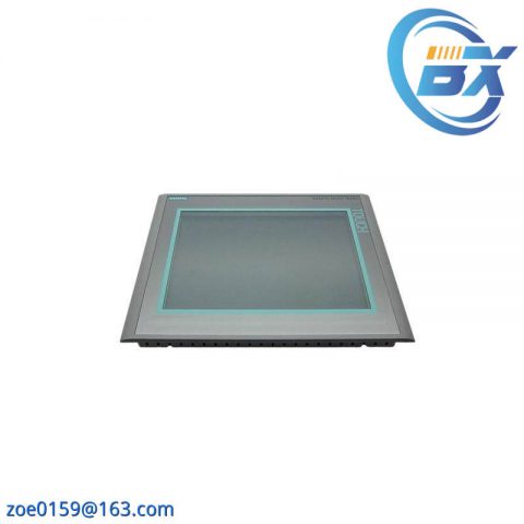 SIEMENS 6AV6644-0AA01-2AX0: Advanced Operator Interface for Industrial Control