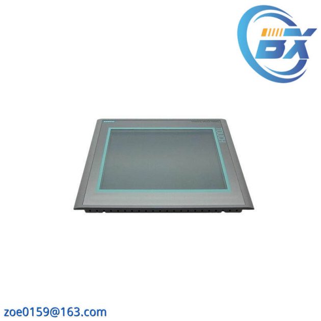 SIEMENS 6AV6644-0AA01-2AX0: Advanced Operator Interface for Industrial Control