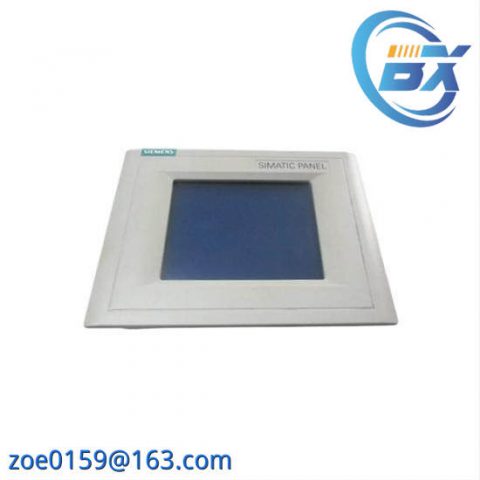 SIEMENS 6AV6 545-0BB15-2AX0 Touch Panel: Advanced Control Solution for Industrial Automation