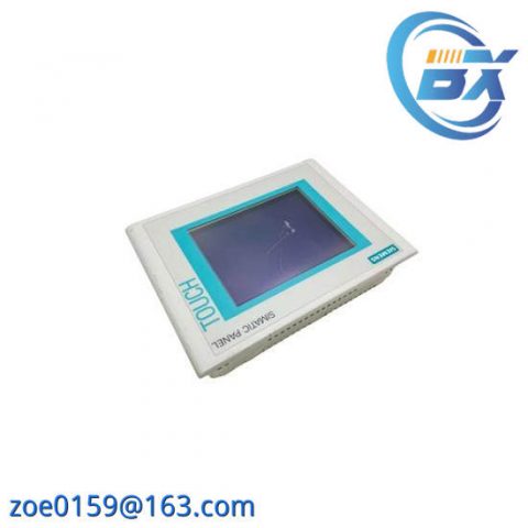 Siemens 6AV6 642-0AA11-0AX1: SMART HMI SOLUTION FOR INDUSTRIAL AUTOMATION