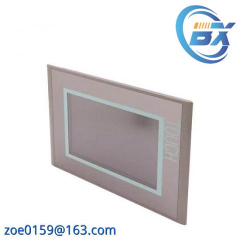 Siemens 6AV6643-0CD01-1AX2 Touch Panel