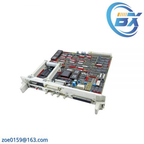 SIEMENS 6DD1601-0AE0 SIMATIC S7-400 Process Module, Industrial Automation, PLC System