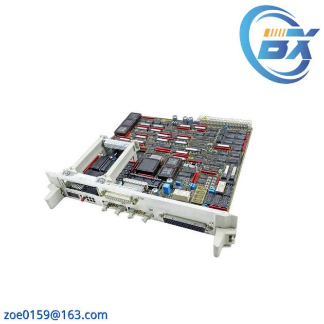 SIEMENS 6DD1601-0AE0 SIMATIC S7-400 Process Module, Industrial Automation, PLC System