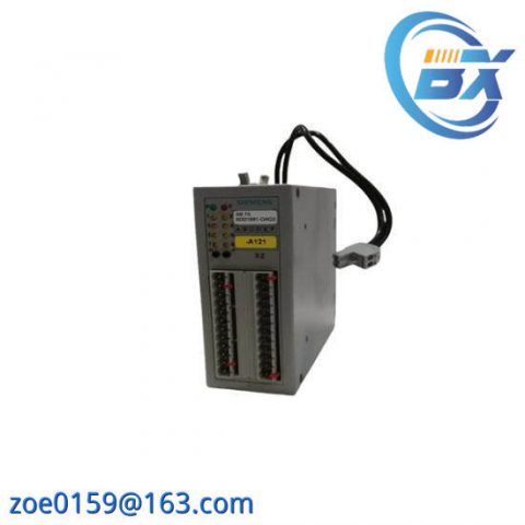 SIEMENS 6ES5470-7LA13 Analog Output Module - Industrial Control Solution
