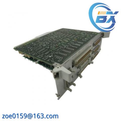 SIEMENS 6DD2920-0AN1 - Simadyn Signal Processors for Advanced Control Solutions