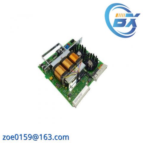 Siemens 6DM1001-1WA05-1 Power Board; Siemens