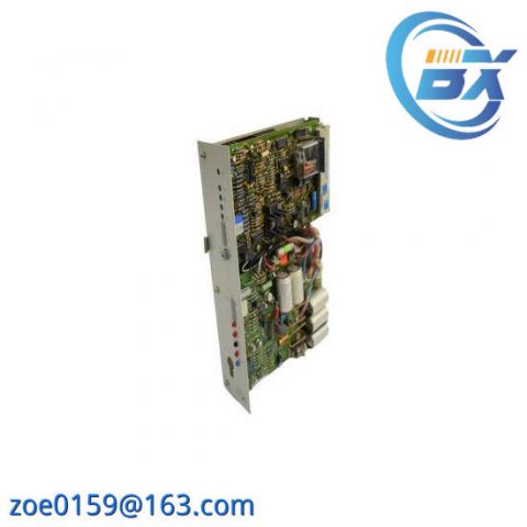 Siemens 6DS1000-8AA: High-Performance Power Supply Module