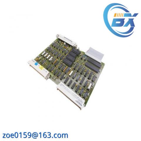 Siemens 6DS1102-8AB High Performance Arithmetic Processing Module