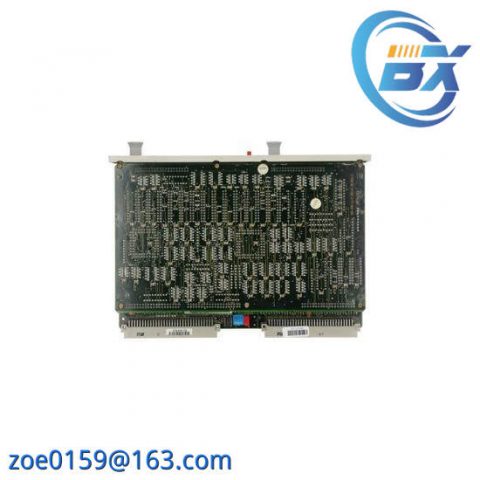 Siemens 6DS1141-8AA Teleperm Central Module Card