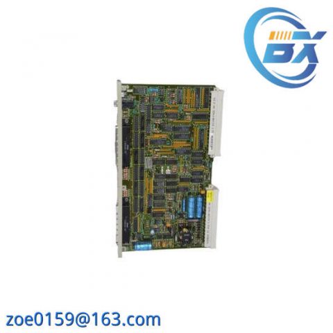 Siemens Teleperm M 6DS1322-8AA Interface Module