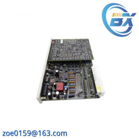 Siemens 6DS1411-8DD Teleperm S Closed Loop Control System