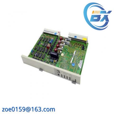 Siemens 6DS1702-8AA: Precise Analog Control for Industrial Automation, 150 Characters