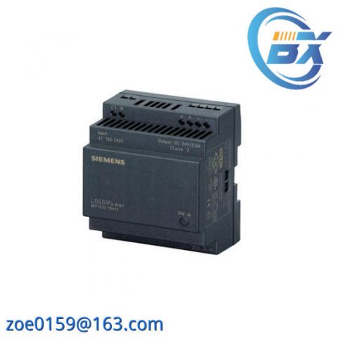 SIEMENS 6EP1332-1SH42 Power Supply Module